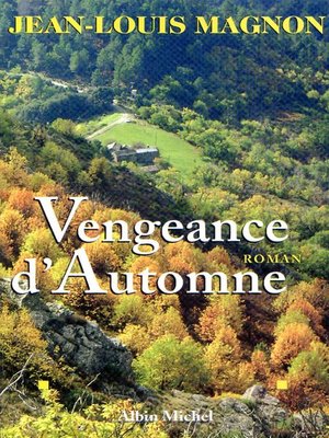 cover image of Vengeance d'automne